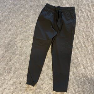 CRZ YOGA Charcoal Jogger Pants